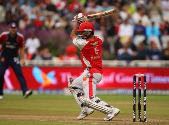 Delhi Daredevils v Kings XI Punjab - IPL T20